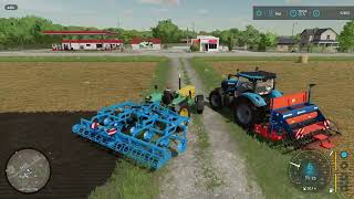 Harvest Your Dreams An Adventure in Farming Simulator 22 [upl. by Vladimar58]