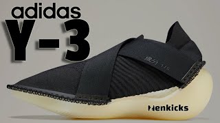 ADIDAS Y3  ITOGO [upl. by Hanala]