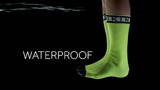 SEALSKINZ  WATERPROOF SOCKS amp GLOVES [upl. by Waal]