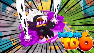 Il mio MODDER preferito è TORNATO  Psychomonkey  Bloons TD 6 ITA [upl. by Jasen]