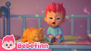 Brahms LullabyㅣNighty Night with BebefinnㅣBebefinn Lullabies  Best Nursery Rhymes amp Kids Songs [upl. by Adriana483]