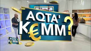 Aqta Kemm  Programme 10  130618 [upl. by Rehoptsirhc]