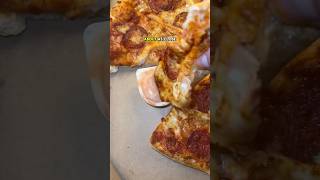 DOMINO’S GARLIC SAUCE REMOVED FROM MENU❌ pizza fastfood nasti [upl. by Gladi397]