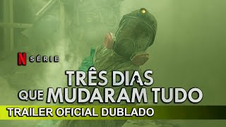 Tráiler Oficial de TRES DÍAS CON LA FAMILIA [upl. by Nage948]