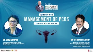 Management of PCOS [upl. by Abernon113]