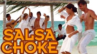 SALSA CHOKE 2016 ► MIX COMPILATION ► SALSA COLOMBIANA  SALSA ECUATORIANA ► ROMANTICA y URBANA [upl. by Mixam]