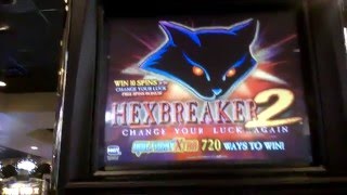 Live play on Hexbreaker 2 50¢ bet [upl. by Morel62]