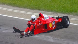 25 Funniest Moments in Formula 1 History [upl. by Lacsap]