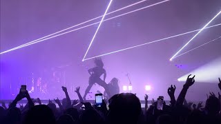 Falling In Reverse Live 2024 4K HDR Huntington Center Toledo Ohio 2624 [upl. by Ulani]