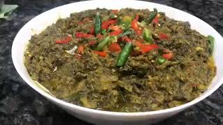 Easy Sarson Da Saag Recipe easyrecipe sardonsaag healthy [upl. by Nylak673]