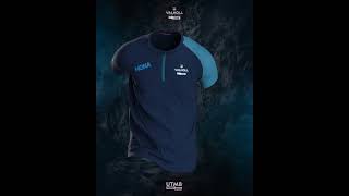 Remera Oficial  Valhöll Argentina by UTMB 2024 [upl. by Nahor]