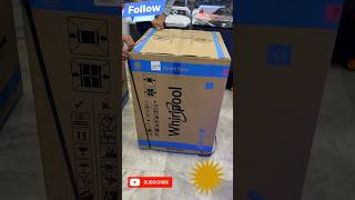 Whirlpool Front Load Washing Machine with InBuilt Heater xpert Care 2024 Modelwhirlpoolshort [upl. by Yanarp236]