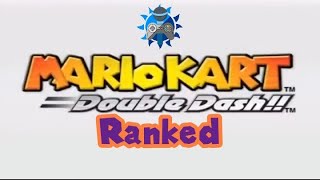 All Schaffrillas “Every Mario Kart Double Dash Course Ranked” Jingles [upl. by Field]