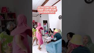 DOMINIQ BENGONG EMANG BOLEH SE JOGET ITUtrendingshortviralshortvideotrendviralvideoshort [upl. by Verdha]