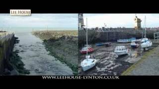 Lynmouth High Tide [upl. by Llenad]