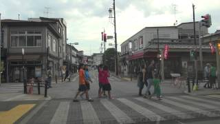 さんまち通り → 広小路通り（岐阜県道462号） 高山市 1080pドライブ：上一之町交差点～国道158号交点 [upl. by Rosinski]