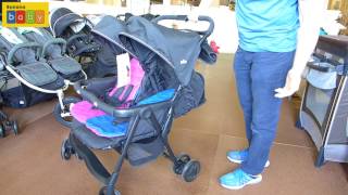 Joie Aire Twin Stroller [upl. by Gibby]