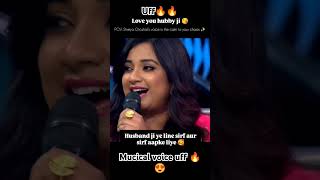 Shreya Ghoshal voice uff 🔥🔥shortsfeed love 2024shorts shreyaghoshalsongvoicemusicviralsong [upl. by Nosna285]