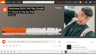 VINAHOUSE STYLE THÁI HOÀNG  MOHICAN x HỒI TÂM CHUYỂN Ý  PUNCH IN THE EAR VOL18  VINH HOA MIX [upl. by Oos512]