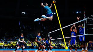 Darlan Souza  370cm Monster of the Vertical Jump [upl. by Aisinut126]