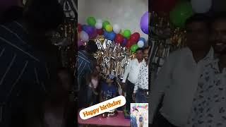 Happy birthday।Hey tera Happy Birthday।।birthday birthdaycelebration panurag371 [upl. by Harbour]