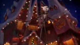 Happy Birthday by Jack Skellington from Halloween Town [upl. by Neelya]