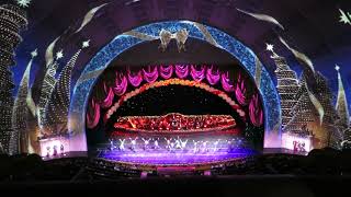 Radio City Christmas Spectacular  New York City December 2019 [upl. by Nylarad]