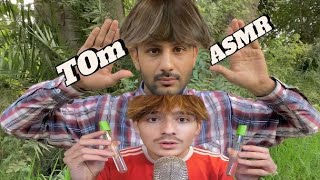 ASMR BUt I AM TomASMR [upl. by Clift]