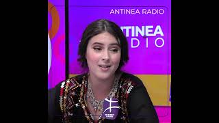 Yasmina Tamaguelt chante Matoub sur Antinéa Radio et Berbère Télévision [upl. by Ydnic]