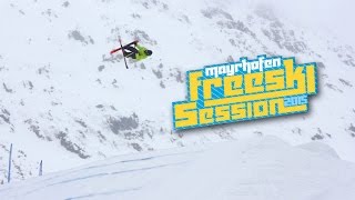 MAYRHOFEN FREESKI SESSION 2015 [upl. by Yetah]