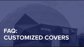 Customized covers  FAQ  Fulldomepro [upl. by Libenson]