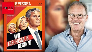 Spiegel macht Angst vor neuem Hitler – und hilft dabei nur den Rechten [upl. by Favianus822]