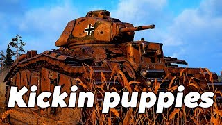 World of Tanks  KSP  Too easy [upl. by Laon]