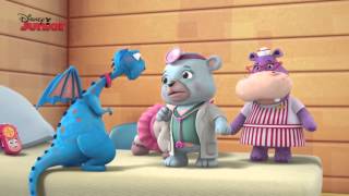 Doc McStuffins  The Sneezies  Disney Junior UK [upl. by Joel]