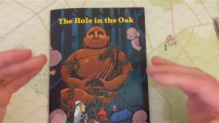 Hole in the Oak  OSE  Stonehell play report [upl. by Kissie339]