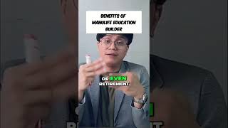 🎥 Discover the Key Benefits of Manulife Educational Builder 🎓Manulife CoachAdrian shorts [upl. by Sicnarf]