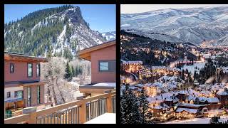 Inspirato Ski Vacation in Beaver Creek [upl. by Shay624]