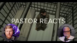 PastorTherapist Reacts To NF  Outcast [upl. by Lilhak259]