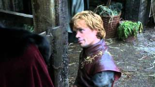 Tyrion Slaps Joffrey  Game of Thrones 1x02 HD [upl. by Ofori]