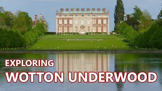 Exploring Wotton Underwood Country House Gardens [upl. by Schnabel]