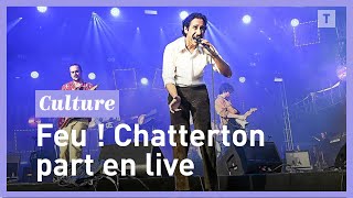 Feu  Chatterton quot La Bretagne c’est une région de musique quot [upl. by Laise]