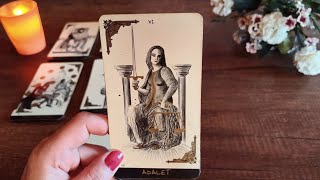 Aklımdaki kişi 💫Bana yaptıklarından pişman mı Beni özlüyor mu tarot guncel aklimdakikisi [upl. by Hsetirp]