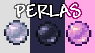 Terraria  Cómo conseguir PERLAS y hacer Pociones de la SUERTE [upl. by Williams]