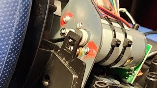 Thrustmaster T150 Upgrade and Explanation of my plans [upl. by Fishman]