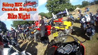 RD 350 YPVS F2  CANADA HEIGHTS BIKE NIGHT 2024 [upl. by Caritta758]