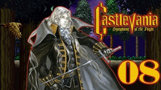 Come Forth from Hells Gates  Castlevania Symphony of the Night Part 8 [upl. by Analla]