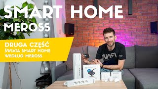 Smart Home według Meross  test i prezentacja możliwości cz 2 [upl. by Swords]