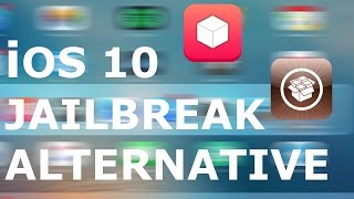 IOS 10 JAILBREAK ALTERNATIVE – INSTALL TWEAKBOX [upl. by Nakada651]