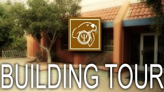 CSUMB Psychology Building Video Tour [upl. by Mathian5]