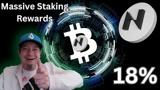 Stake Crypto For Massive Rewards Nervos Network CKB [upl. by Nanah]